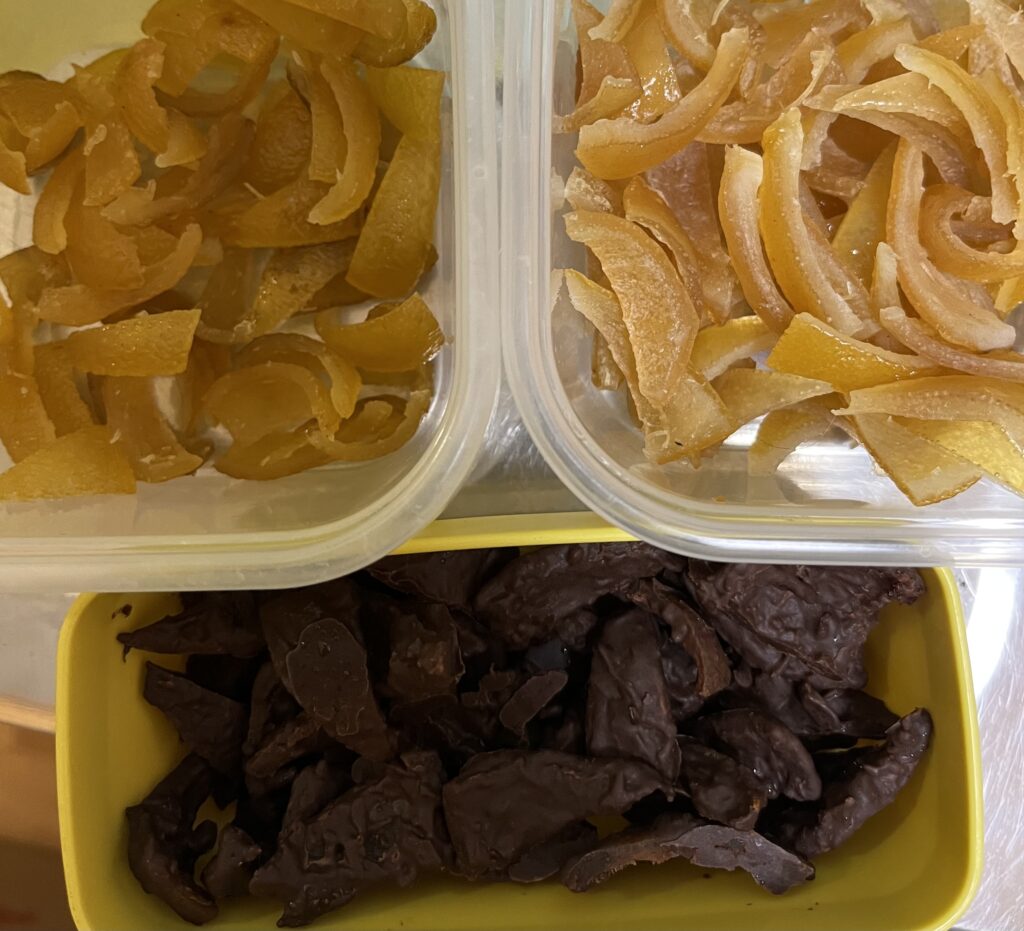 バレンタインが近くなりましたね🍫🍊🍋‍🟩