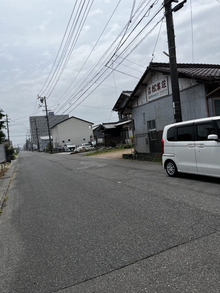 手書きの看板🪧