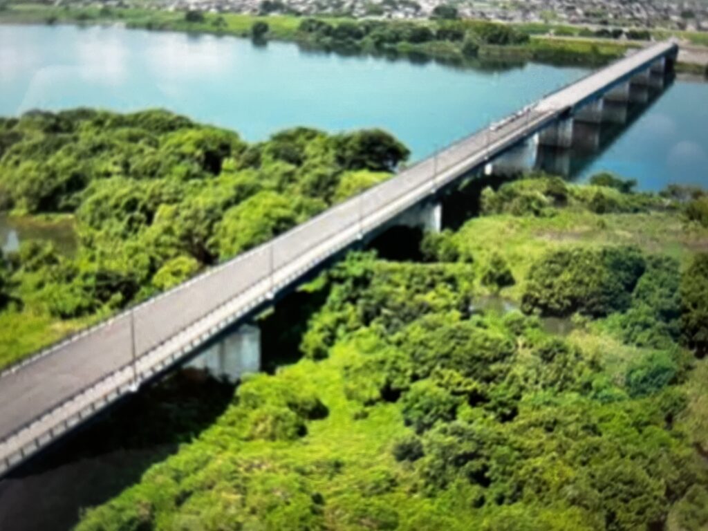 新濃尾大橋が開通しました🚗💨